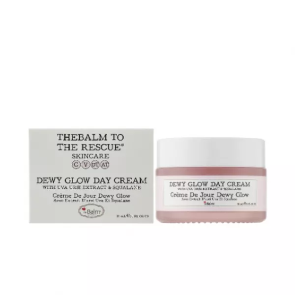 theBalm To The Rescue Dewy Glow Cream ���� ��� ������ ����