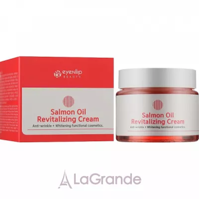 Eyenlip Salmon Oil Revitalizing Cream      볺 