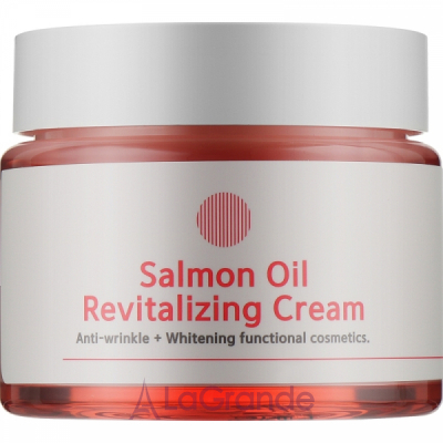 Eyenlip Salmon Oil Revitalizing Cream      볺 