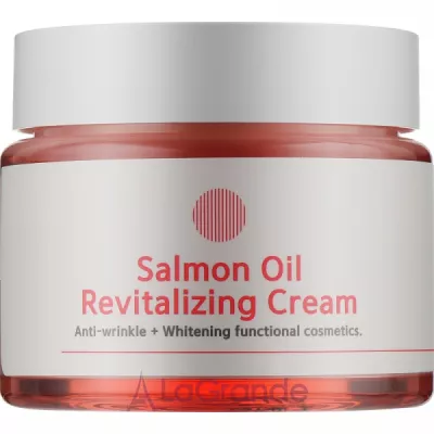 Eyenlip Salmon Oil Revitalizing Cream      볺 