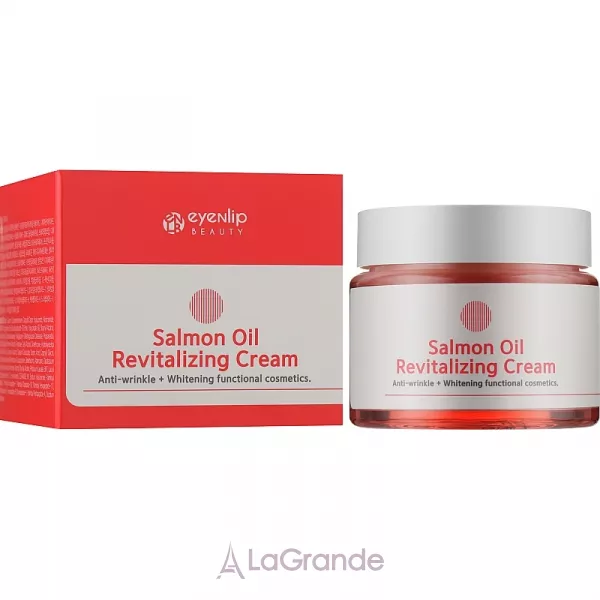 Eyenlip Salmon Oil Revitalizing Cream ���� ��� ���� ����������������� � ������ ������