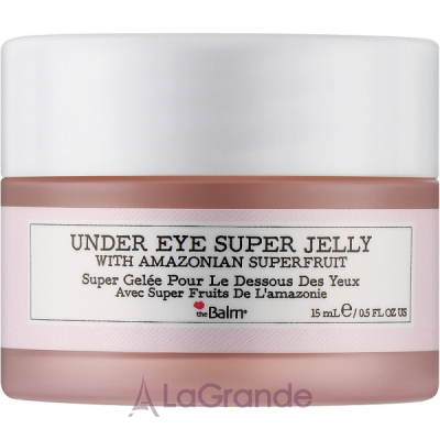 theBalm To The Rescue Under Eye Super Jelly   