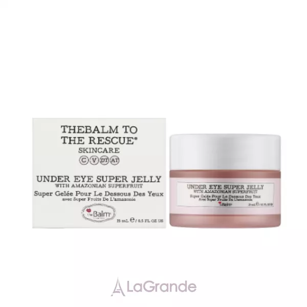 theBalm To The Rescue Under Eye Super Jelly ���� �� ���