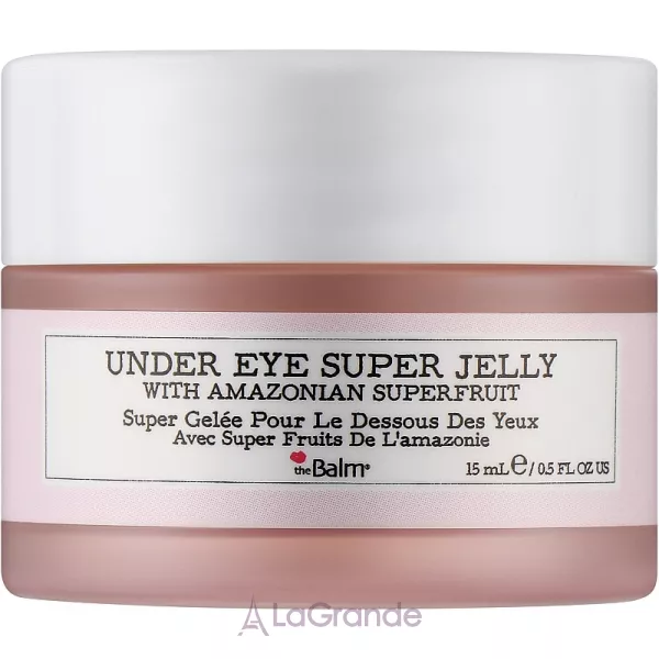 theBalm To The Rescue Under Eye Super Jelly ���� �� ���