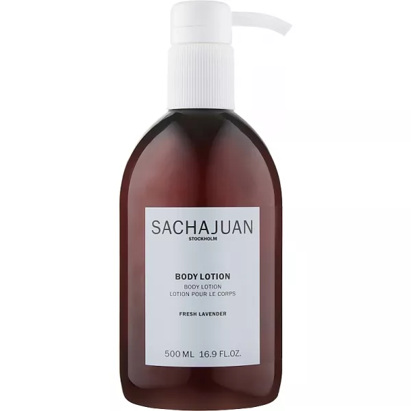 SachaJuan Professional Fresh Lavender Body Lotion ������ ��� ���� 