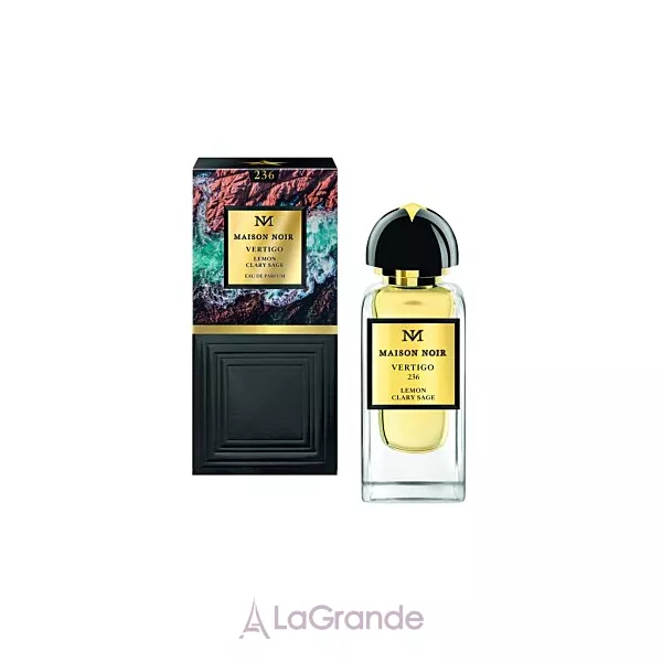 Maison Noir  Vertigo 236 ����������� ����