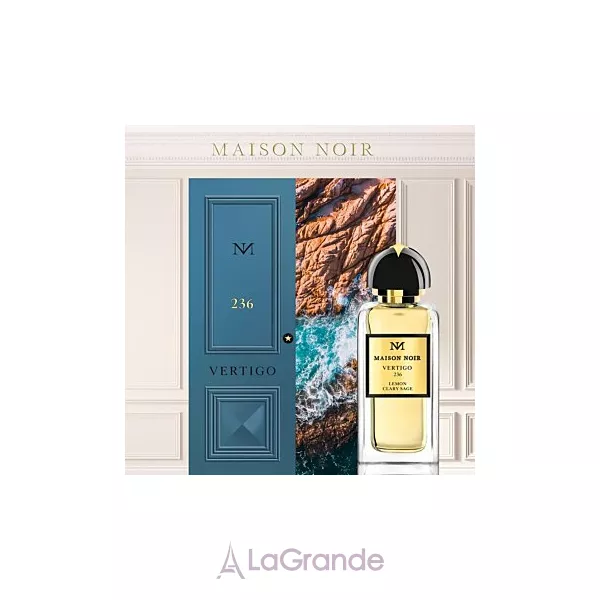 Maison Noir  Vertigo 236 ����������� ����