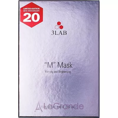 3LAB "M" Mask Firming & Brightening   -  