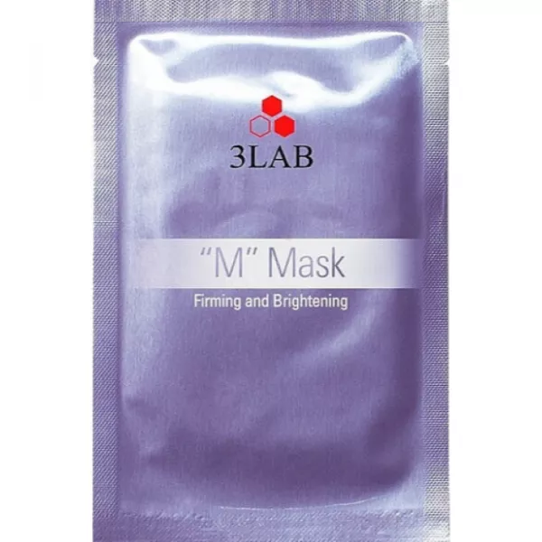 3LAB "M" Mask Firming & Brightening ����������� �������� �������-����� ��� ����