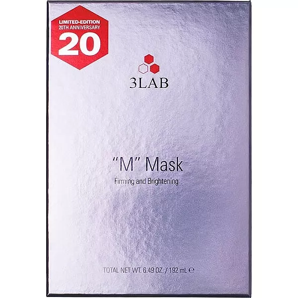 3LAB "M" Mask Firming & Brightening ����������� �������� �������-����� ��� ����