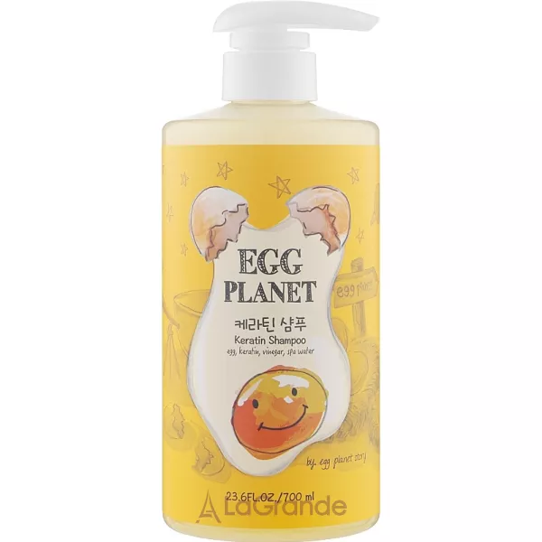 Daeng Gi Meo Ri Egg Planet Keratin Shampoo ����������� �������