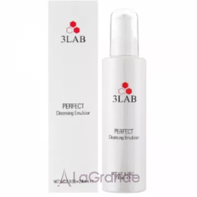 3Lab Perfect Cleansing Emulsion        