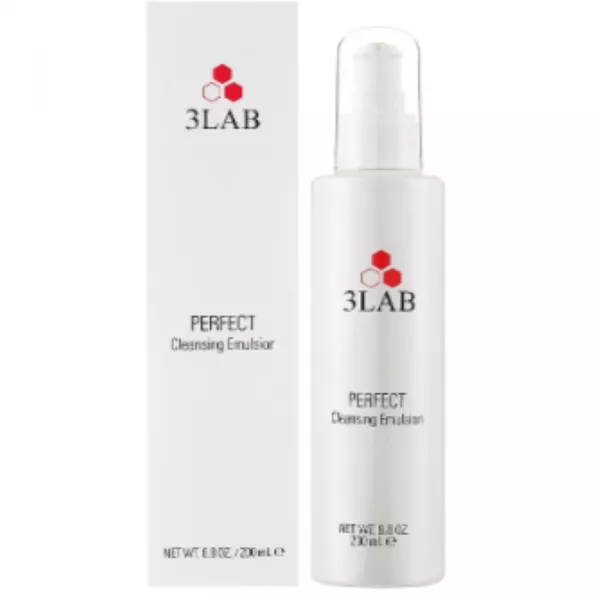 3Lab Perfect Cleansing Emulsion ��������� �������� ��� ���� � ���� ������ ����