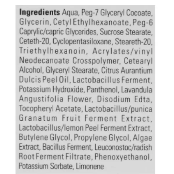 3Lab Perfect Cleansing Emulsion ��������� �������� ��� ���� � ���� ������ ����