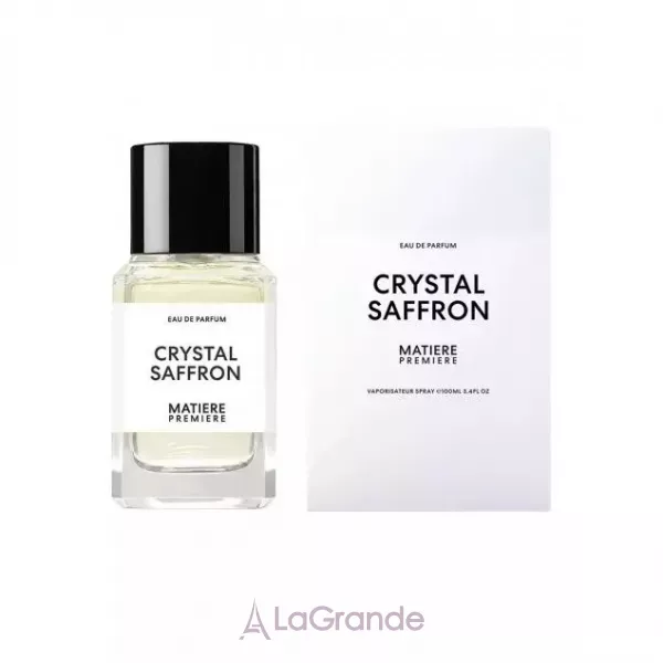 Matiere Premiere Crystal Saffron ����������� ����