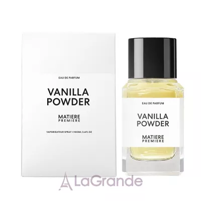 Matiere Premiere Vanilla Powder  