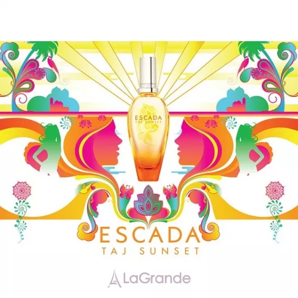 Escada Taj Sunset �������� ����