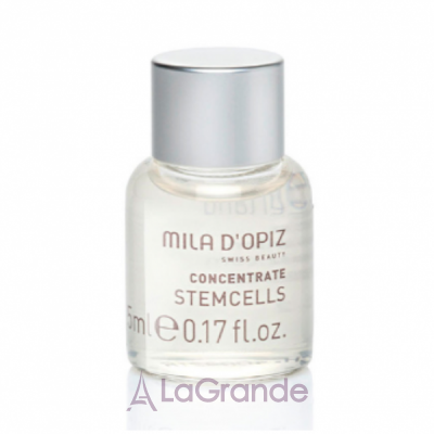 Mila D'Opiz Stem Cells Ampule Concentrate Collection      