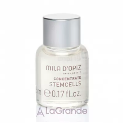 Mila D'Opiz Stem Cells Ampule Concentrate Collection      