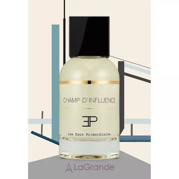 Les Eaux Primordiales Champ d'Influence ��������������� ����