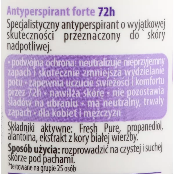 Ideepharm Idee Derm Forte Antyperspirant 72H ��������� ��������������