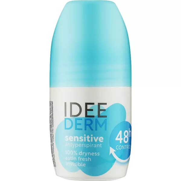 Ideepharm Idee Derm Sensitive Antyperspirant 48H ��������� �������������� Sensitive