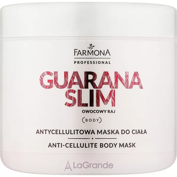 Farmona Professional Guarana Slim Anti-Cellulite Body Mask ����������� ����� ��� ���� � �������� ����