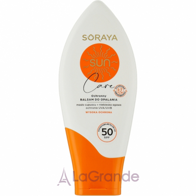 Soraya Sun Care SPF50  