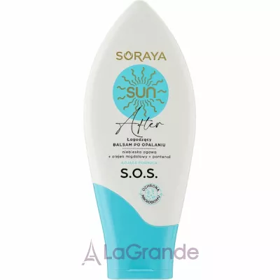 Soraya SOS After Sun       ,    