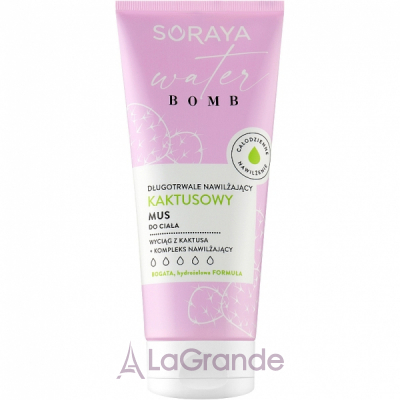 Soraya Water Bomb    