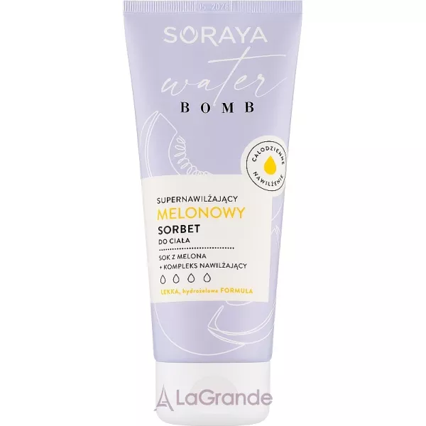 Soraya Water Bomb Melon ������ ��� ��� 