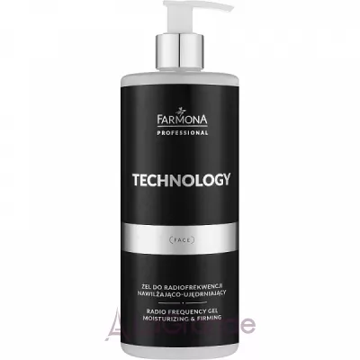 Farmona Professional Technology Radio Frequency Gel Moisturizing & Firming         