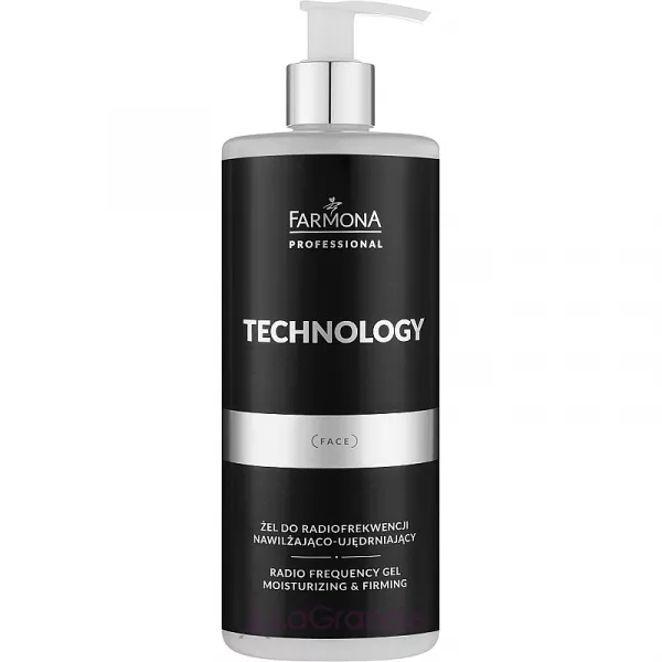 Farmona Professional Technology Radio Frequency Gel Moisturizing & Firming ���� ��� �������� � ������������� ����������� ������� ��� ����������