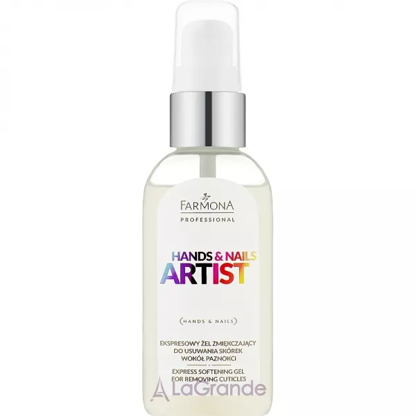 Farmona Professional Hands & Nails Artist Removing Cuticles Express Softening Gel ���� ��� �������� ��������