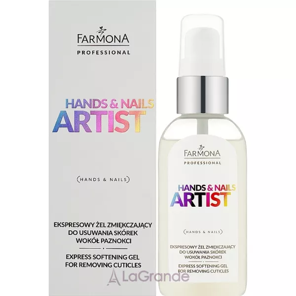 Farmona Professional Hands & Nails Artist Removing Cuticles Express Softening Gel ���� ��� �������� ��������