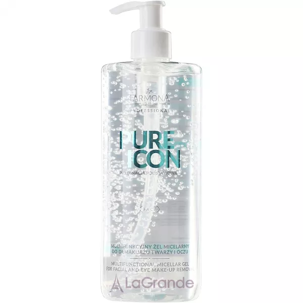 Farmona Professional Pure Icon Multifunctional Micellar Gel ����������� ���� ��� ����