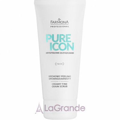 Farmona Professional Pure Icon Fine-Grained Facial Scrub    