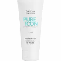 Farmona Professional Pure Icon Fine-Grained Facial Scrub ������ ��� ���� "����������� �������"