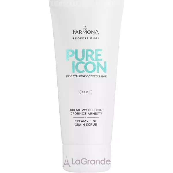 Farmona Professional Pure Icon Fine-Grained Facial Scrub ϳ��� ��� ������� 