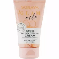 Soraya Glam Oils Cream For Removing Makeup And Washing The Face ���� ��� ������ ������� � �������� ����