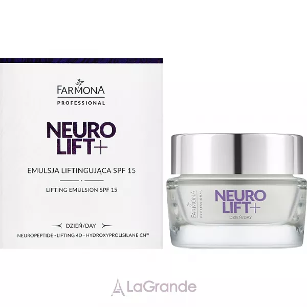 Farmona Professional Neurolift+ Face Lifting Emulsion SPF 15 ��������-������� ��� ����