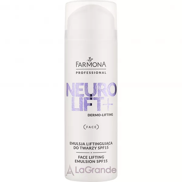 Farmona Professional Neurolift+ Face Lifting Emulsion SPF 15 ��������-������� ��� ����