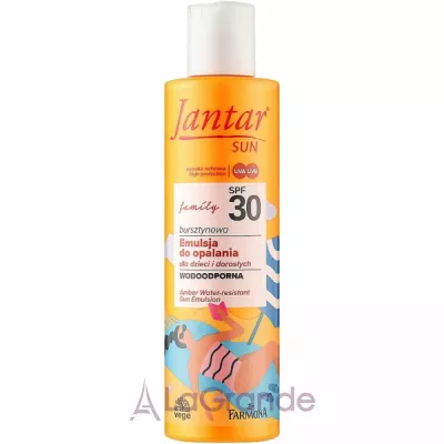 Farmona Jantar Sun SPF 30      񳺿 '