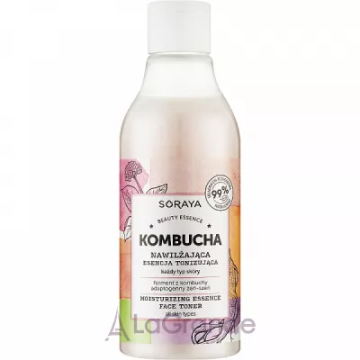 Soraya Kombucha Moisturizing Essence Face Toner   