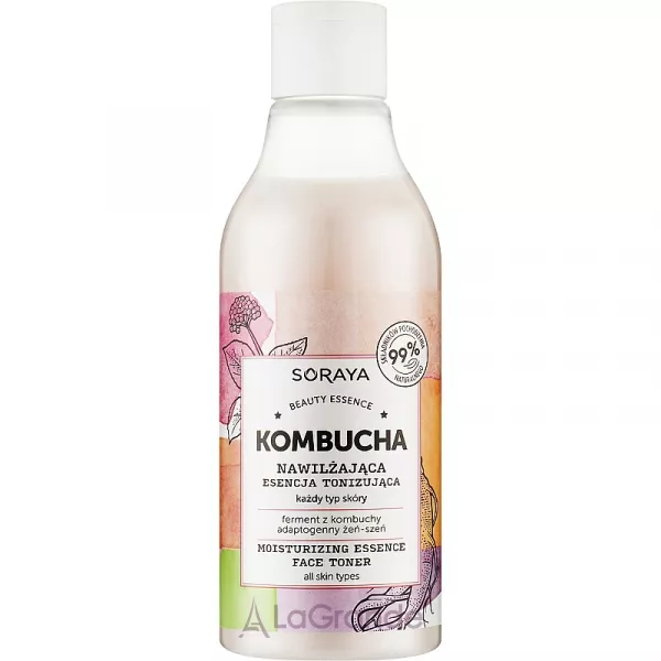 Soraya Kombucha Moisturizing Essence Face Toner ����� ��� �������