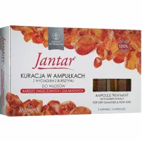 Farmona Jantar Hair Treatment with Amber Extract ���� ��� ������� ������������ �������