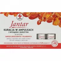 Ideepharm Medica Jantar Hair Treatment ���� ��� ���� ������������ �������