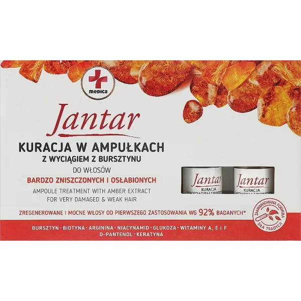 Ideepharm Medica Jantar Hair Treatment �������� ��� ����� ������������ �����