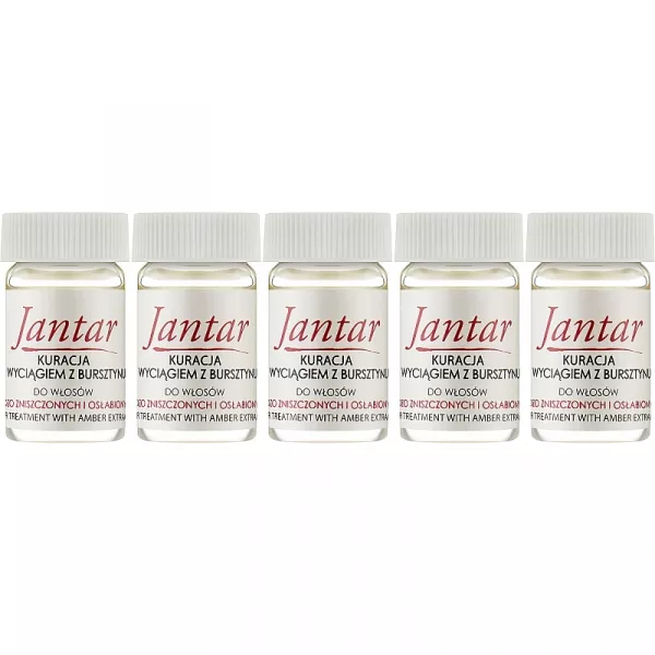 Ideepharm Medica Jantar Hair Treatment �������� ��� ����� ������������ �����