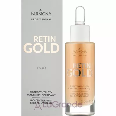 Farmona Professional Retin Gold Bioactive Firming Gold Concentrate     